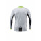 ACERBIS MX Iyengar Vented Jersey - Grey/Flo Yellow (S * M * XL * XXL) AC 0022901.290