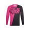 ACERBIS MX SKYCLAD SPECIAL SHIRT - BLACK/PINK (S * M * L * XL * XXL) AC 0023324.723