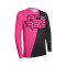 ACERBIS MX SKYCLAD SPECIAL SHIRT - BLACK/PINK (S * M * L * XL * XXL) AC 0023324.723