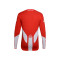 ACERBIS MX-X-FLEX VEGA SHIRT - RED/WHITE (S * M * L * XL * XXL * XXXL) AC 0023316.343