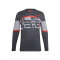 ACERBIS X-FLEX BLACK FIRE SHIRT - BLACK (S * M * L * XL * XXL) AC 0023296.319