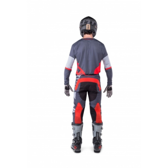 ACERBIS X-FLEX BLACK FIRE SHIRT - BLACK (S * M * L * XL * XX #4