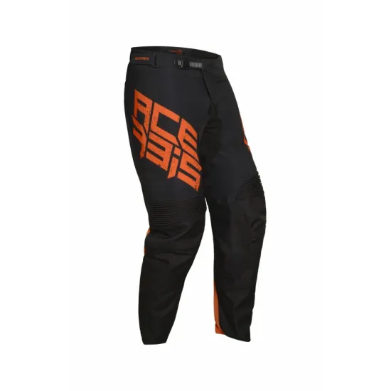 ACERBIS MX Arcturian Pants - Black/White (28 * 30 * 32 * 34 * 36 * 38) AC 0023319.313