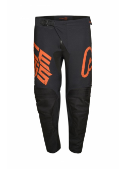 ACERBIS MX Arcturian Pants - Black/White (28 * 30 * 32 * 34 * 36 * 38) AC 0023319.313