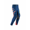 ACERBIS MX AIRBORNE PANTS - YELLOW/BLUE (28 * 30 * 32) AC 0022686.274