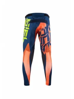 ACERBIS MX AIRBORNE PANTS - YELLOW/BLUE (28 * 30 * 32) AC 0022686.274