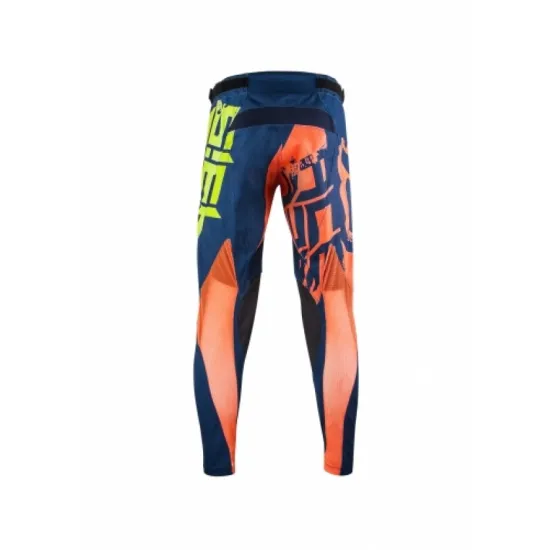 ACERBIS MX AIRBORNE PANTS - YELLOW/BLUE (28 * 30 * 32) AC 00 #1