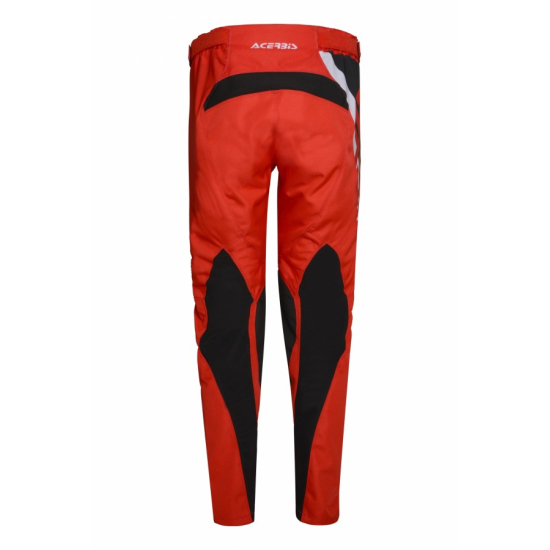 ACERBIS MX BERSERKR SPECIAL PANTS - RED (30 * 32 * 34 * 36 * #1