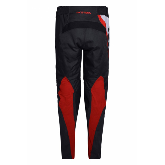 ACERBIS MX KAIRON SPECIAL PANTS - WHITE/BLACK (36 * 38) AC 0 #1