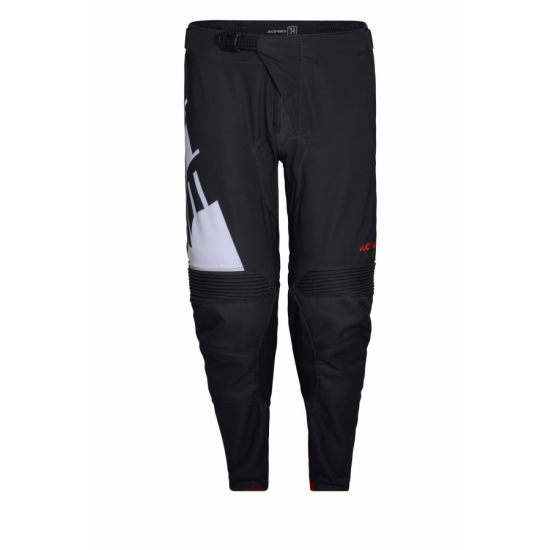 ACERBIS MX KAIRON SPECIAL PANTS - WHITE/BLACK (36 * 38) AC 0 #4