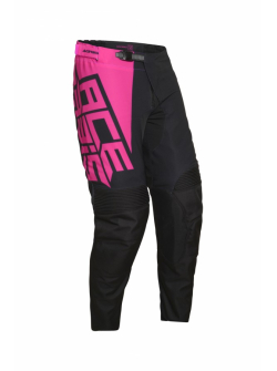 ACERBIS MX Skyclad Special Pants - Black/Pink