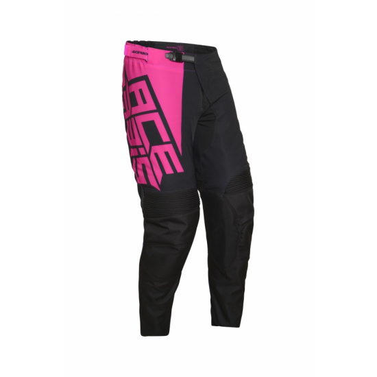 ACERBIS MX Skyclad Special Pants - Black/Pink