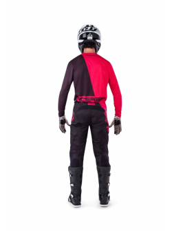 ACERBIS MX Skyclad Special Pants - Black/Pink