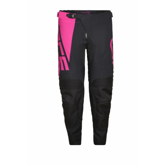 ACERBIS MX Skyclad Special Pants - Black/Pink #3