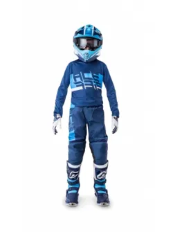 ACERBIS MX SOEN KID PANTS SPECIAL - BLUE (18 * 22) AC 0023295.040