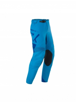 ACERBIS MX Thunder Pants - Blue/Flo Orange (28 * 30 * 32 * 34 * 36 * 38) AC 0023077.243