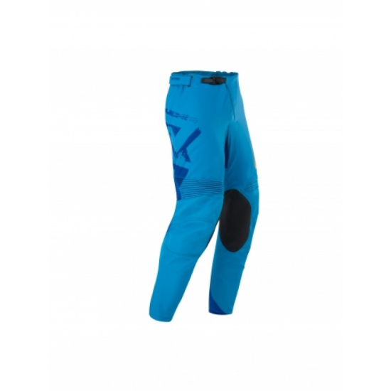 ACERBIS MX Thunder Pants - Blue/Flo Orange (28 * 30 * 32 * 34 * 36 * 38) AC 0023077.243