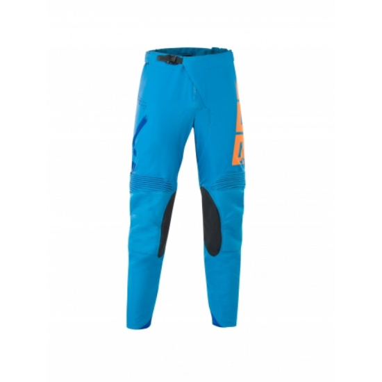 ACERBIS MX Thunder Pants - Blue/Flo Orange (28 * 30 * 32 * 3 #2