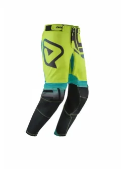 ACERBIS MX X-FLEX OMEGA PANTS - BLACK/YELLOW (30 * 32 * 34 * 36) AC 0022688.318