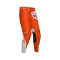 ACERBIS MX-X-FLEX ANDROMEDA PANTS - ORANGE/WHITE