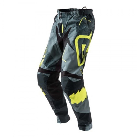 ACERBIS SATISFACTION MX Pants - Black/Grey (32 * 36) AC 0022177.319