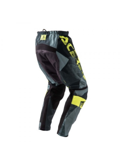 ACERBIS SATISFACTION MX Pants - Black/Grey (32 * 36) AC 0022177.319