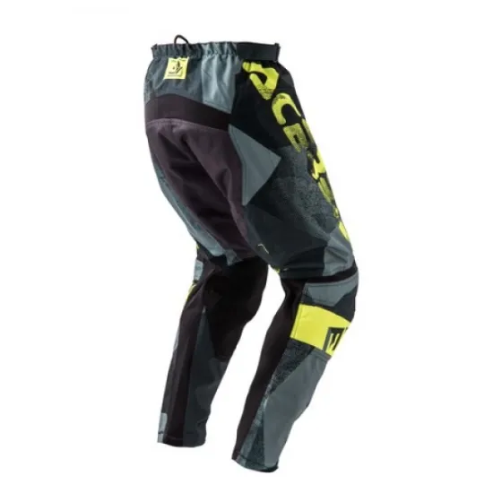 ACERBIS SATISFACTION MX Pants - Black/Grey (32 * 36) AC 0022 #1