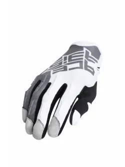 ACERBIS GLOVES MX-X-H HOMOLEGATED (GREY/BLACK * ORANGE) (S * M * L * XL * XXL) AC 0023409