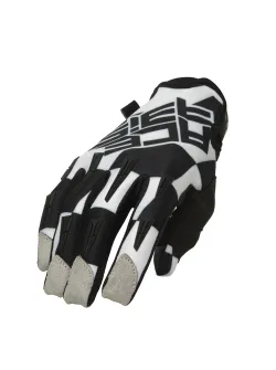 ACERBIS GLOVES MX-X-H HOMOLEGATED (GREY/BLACK * ORANGE) (S * M * L * XL * XXL) AC 0023409