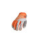 ACERBIS Gloves MX-X-K Kid (Black, Blue, Orange, Red) in Various Sizes (XS, S, M, L, XL, XXL) AC 0023410