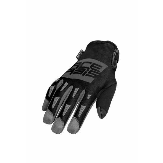 ACERBIS GLOVES X-WP: WATERPROOF (BLACK/GREY * ORANGE/BLACK) (S * M * L * XL * XXL) AC 0023264