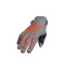 ACERBIS GLOVES X-WP: WATERPROOF (BLACK/GREY * ORANGE/BLACK) (S * M * L * XL * XXL) AC 0023264