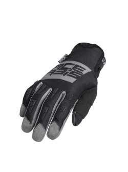 Acerbis Gloves X-WP Homolegated - Waterproof - Black/Grey