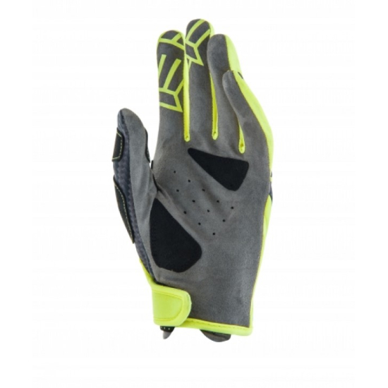 ACERBIS MX X-FLEX PRO GLOVE (BLACK/YELLOW * YELLOW/BLACK) (S #1