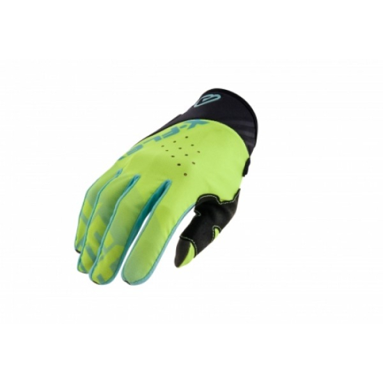 ACERBIS MX X-FLEX PRO GLOVE (BLACK/YELLOW * YELLOW/BLACK) (S #2