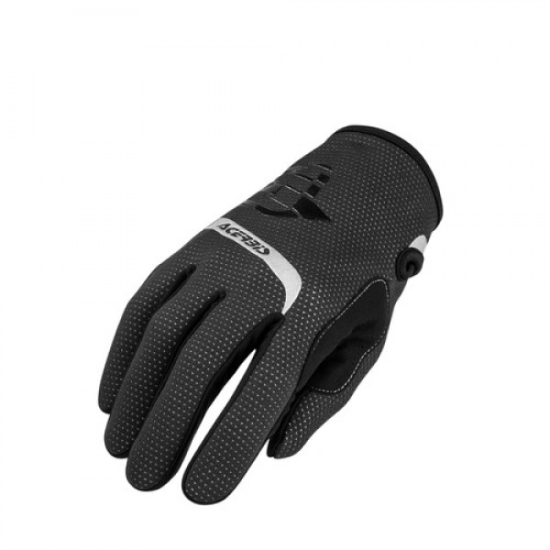 ACERBIS ZERO DEGREE 2.0 GLOVES - BLACK