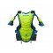 ACERBIS COSMO 2.0 CHEST PROTECTOR (FLO YELLOW/BLUE * BLACK/GREY) ONE SIZE AC 0017180