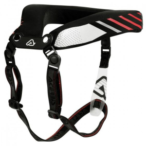 ACERBIS JR. NECK BRACE 2.0 - BLACK/RED AC 0017194.323