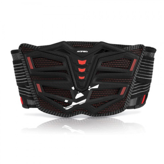 ACERBIS KIDNEY Belt Moto Brand 2.0 - BLACK (S/M * L/XL) AC 0017763.090