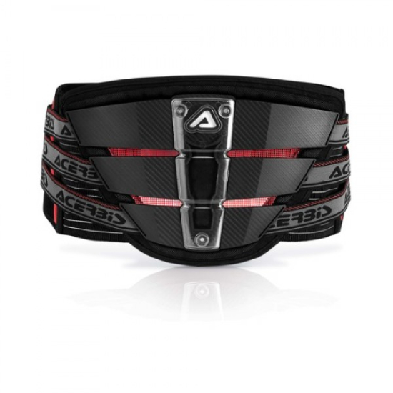 Acerbis Kidney Belt Profile 2.0 - BLACK