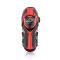 ACERBIS KNEE GUARDS GORILLA - (BLACK/RED * BLACK/YELLOW) - ONE SIZE AC 0022114.323