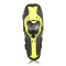 ACERBIS KNEE GUARDS GORILLA - (BLACK/RED * BLACK/YELLOW) - ONE SIZE AC 0022114.323