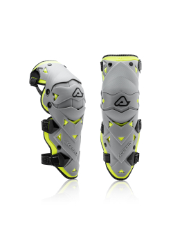 ACERBIS Knee Guards Impact EVO 3.0 - Special Offers on Motorcycle Apparel