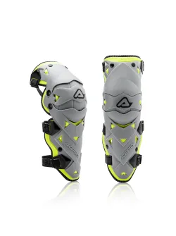 ACERBIS Knee Guards Impact EVO 3.0 -  on Motorcycle Apparel