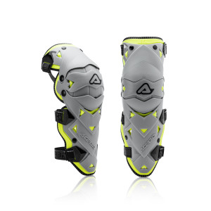 ACERBIS Knee Guards Impact EVO 3.0 - Special Offers on Motorcycle Apparel