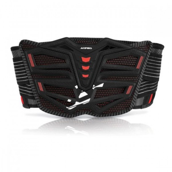 ACERBIS MotoBrand 2.0 Kidney Belt Junior – Black – One Size AC 0017764.090