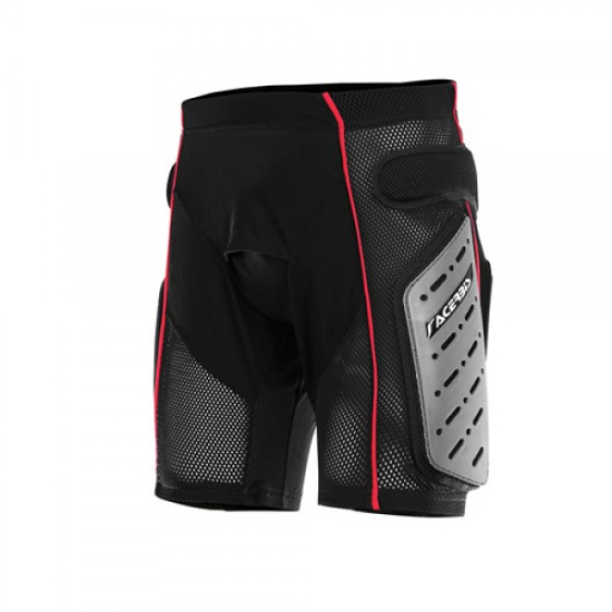 ACERBIS Protector Pants Free Moto 2.0 - BLACK/GREY (S * M * L * XL * XXL) AC 0017768.319