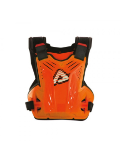 ACERBIS Roost Deflectors Impact - One Size (Black, Flo Orange, Flo Yellow, White) AC 0017072