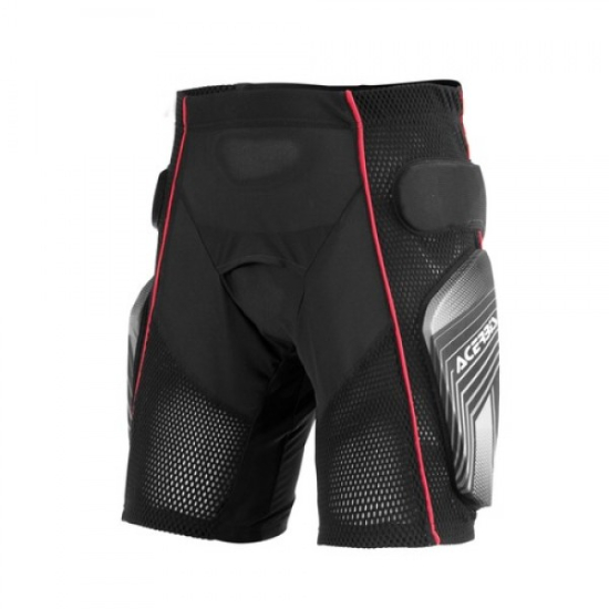 Acerbis Soft Pants 2.0 - Black/Grey (S, M, L, XL, XXL) - AC 0017174.319