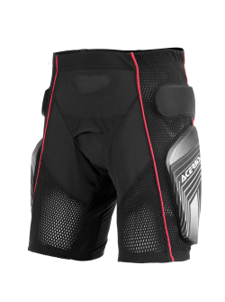 Acerbis Soft Pants 2.0 - Black/Grey (S, M, L, XL, XXL) - AC 0017174.319